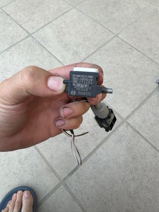Sensores Impacto Ford