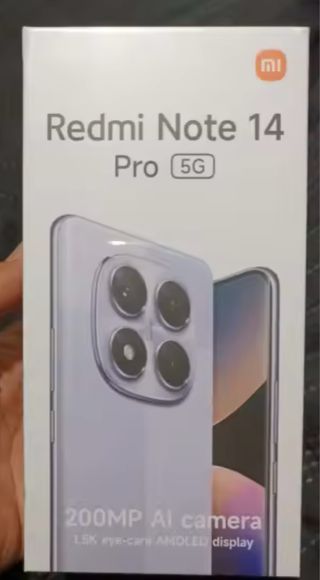 Xiaomi Redmi Note 14 Pro 5G
