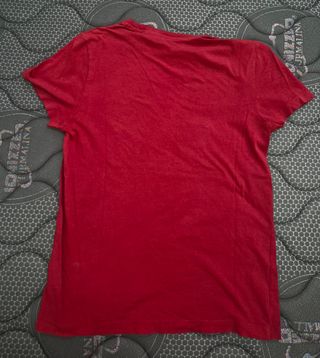 Camiseta Primark roja - Talla única