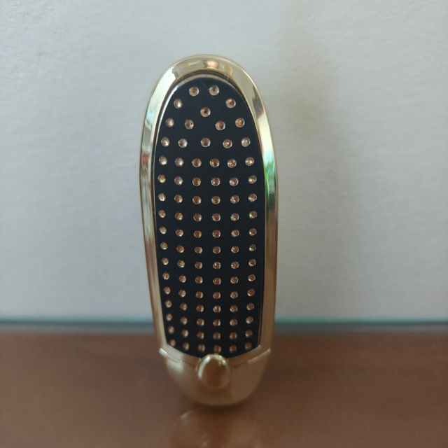 Barra labios mate 24h dorada