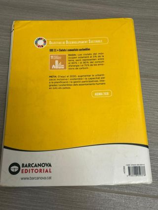 Agna de Valldaura 3 ESO. Llengua catalana