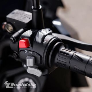 Scooter Eléctrico Nerva LIFT - batería BYD