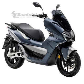 Scooter Eléctrico Nerva LIFT - batería BYD