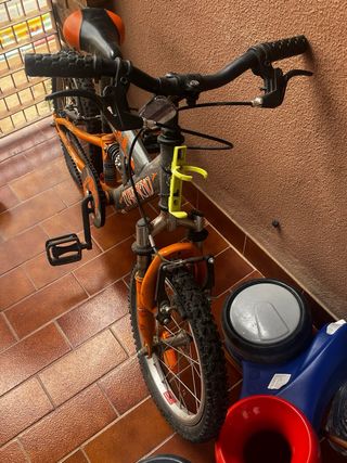 bicicleta niño