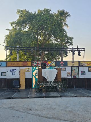 Alquiler equipo sonido e iluminación