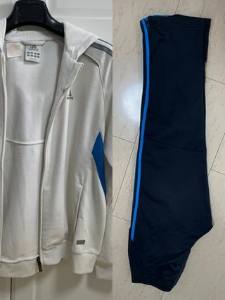 Chándal Adidas vintage Y2K