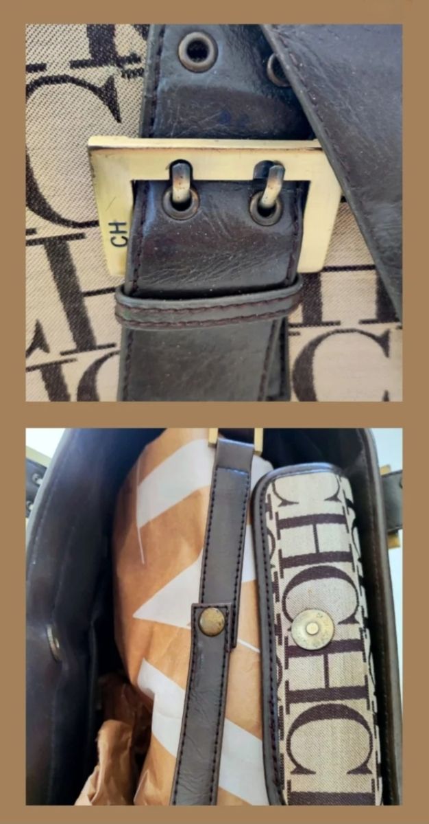 CAROLINA HERRERA Blasone Shopping