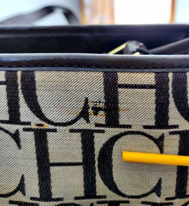 CAROLINA HERRERA Blasone Shopping