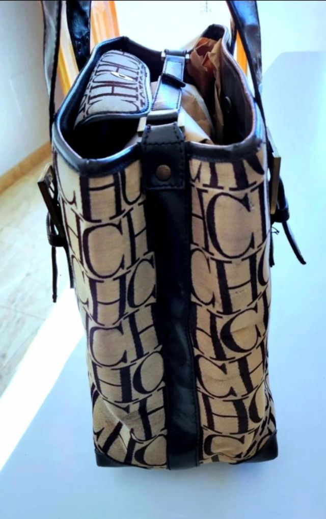 CAROLINA HERRERA Blasone Shopping