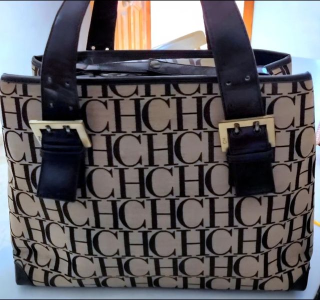 CAROLINA HERRERA Blasone Shopping