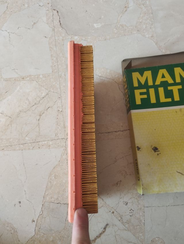 Filtro Aire Mann C2681 Chrysler PT Cruiser