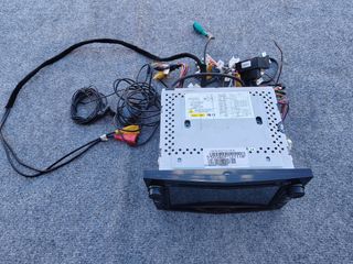 Radio cd con GPS opel astra h gtc