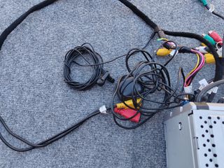 Radio cd con GPS opel astra h gtc