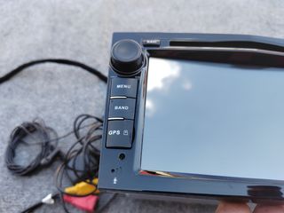 Radio cd con GPS opel astra h gtc