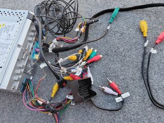 Radio cd con GPS opel astra h gtc