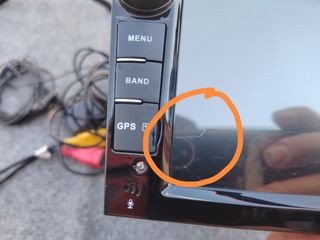 Radio cd con GPS opel astra h gtc