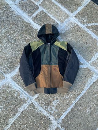 Chaqueta Carhartt Detroit Rework