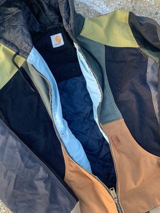 Chaqueta Carhartt Detroit Rework