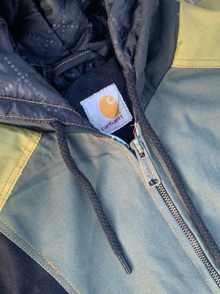 Chaqueta Carhartt Detroit Rework