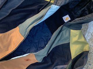 Chaqueta Carhartt Detroit Rework