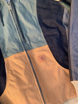 Chaqueta Carhartt Detroit Rework
