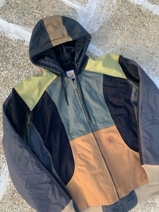 Chaqueta Carhartt Detroit Rework