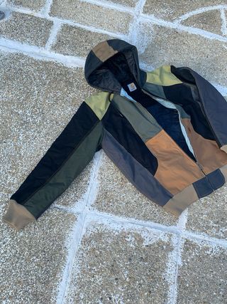 Chaqueta Carhartt Detroit Rework