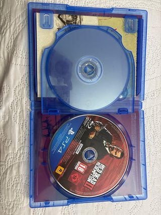 Red Dead Redemption II - PS4