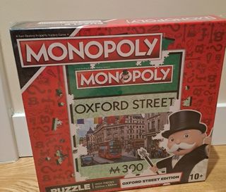 Puzzle Monopoly Londres