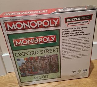 Puzzle Monopoly Londres