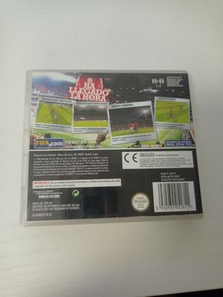 FIFA 07 Nintendo DS - EA Sports