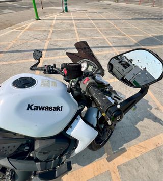 Kawasaki Z750 2010 – 38.545km | ITV 2026 + Extras