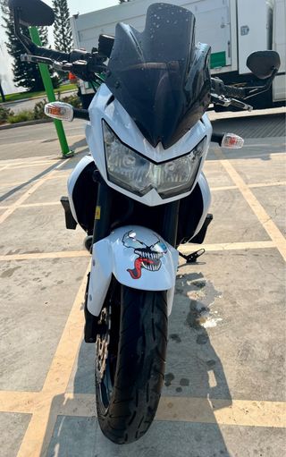 Kawasaki Z750 2010 – 38.545km | ITV 2026 + Extras