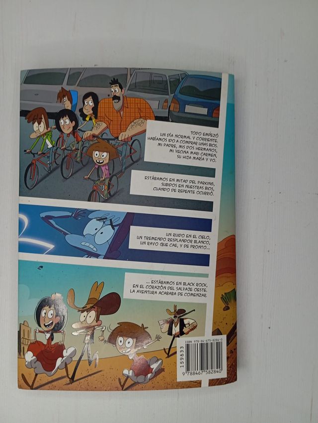 Los Forasteros del 8a edición