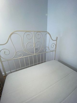 Cama de forja