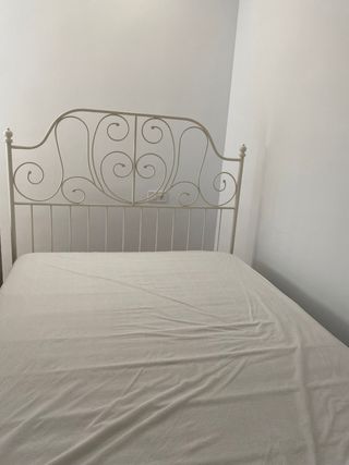 Cama de forja