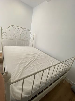 Cama de forja