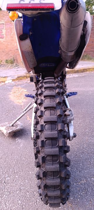 Yamaha WR 250 F Impecable