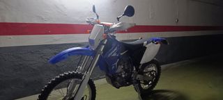 Yamaha WR 250 F Impecable