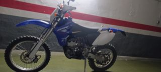 Yamaha WR 250 F Impecable