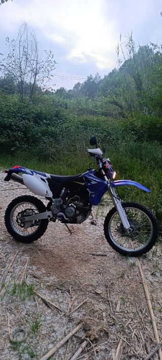 Yamaha WR 250 F Impecable