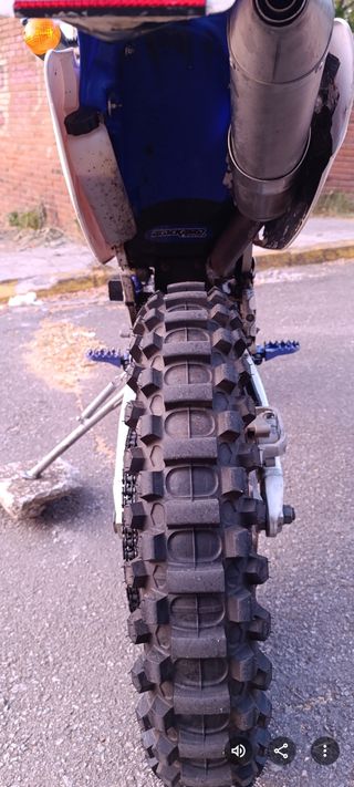 Yamaha WR 250 F Impecable