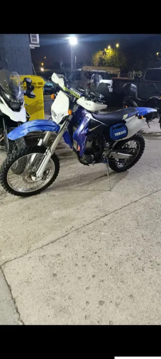 Yamaha WR 250 F Impecable