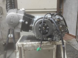 Motor Pitbike-125cc