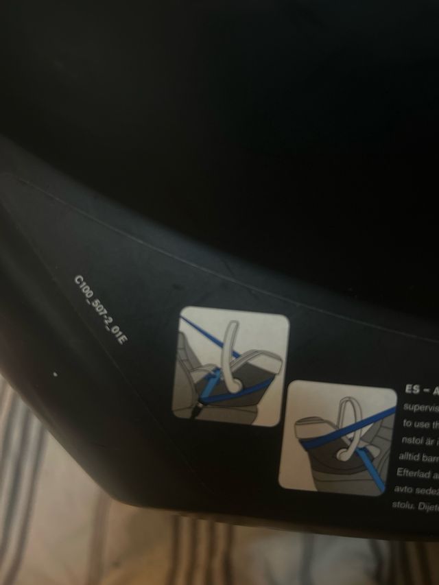 Cadeira de bebé Cybex Aton