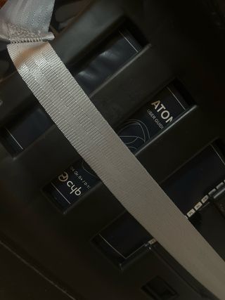 Silla coche bebé Cybex Aton