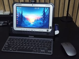 Panasonic FZ-G1 Toughpad - Tablet profesional