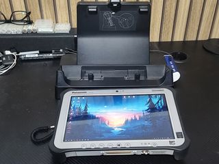 Panasonic FZ-G1 Toughpad - Tablet profesional