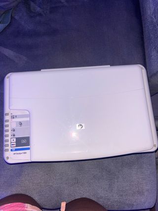 Impresora HP Deskjet F380 - Blanca