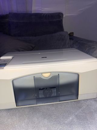 Impresora HP Deskjet F380 - Blanca